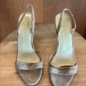 Newport News Tan Women's Sandals